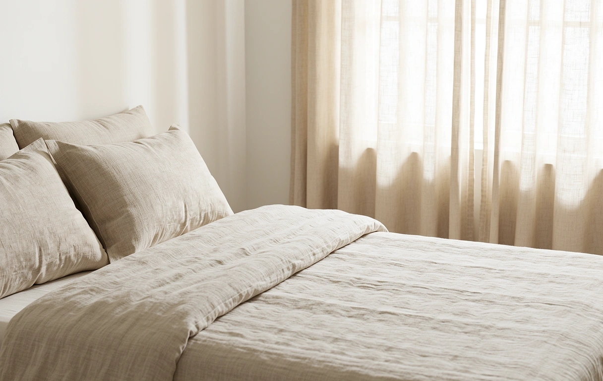 Environnement de sommeil serein