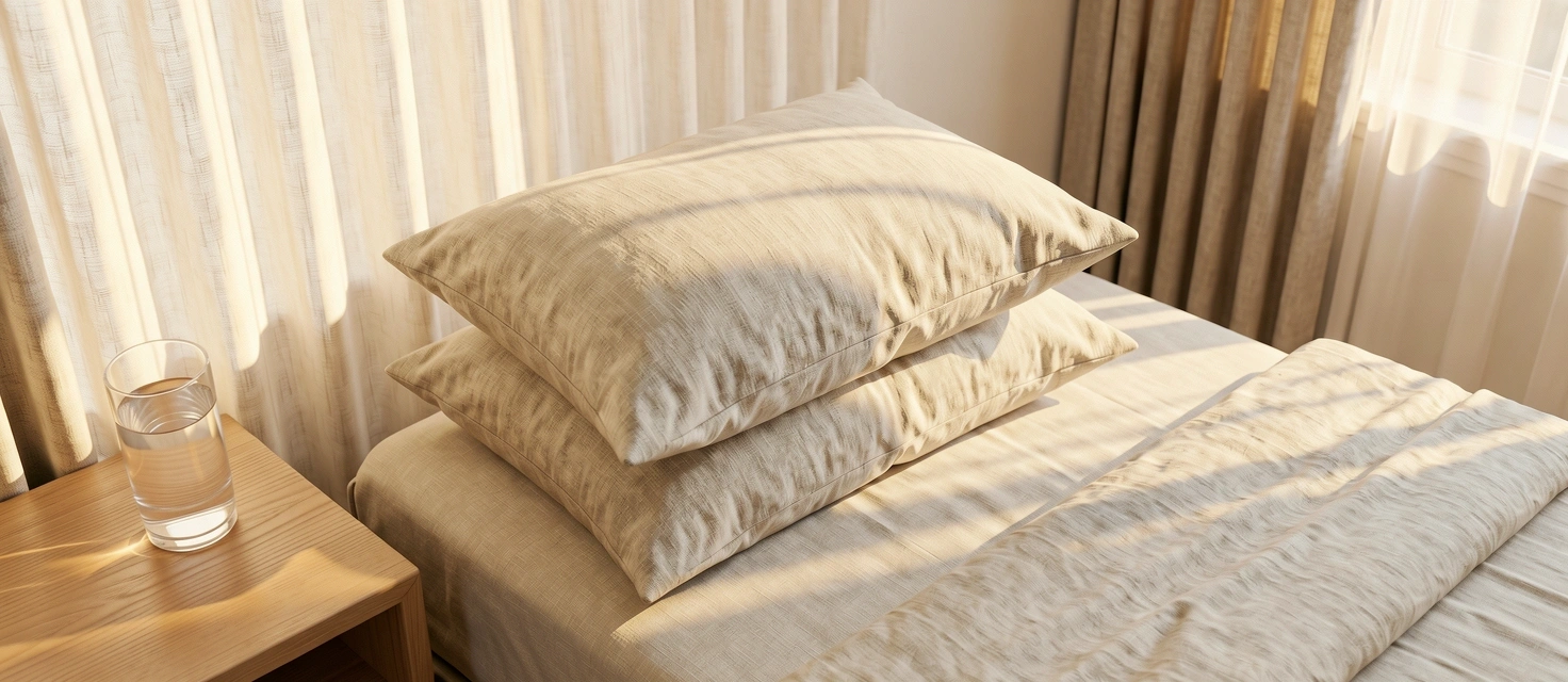 Environnement de sommeil serein